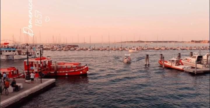 Casa Napoleoni Lejlighed Chioggia Eksteriør billede